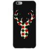 christmas deer iPhone 6/6s Case