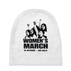 Women's March Protest Baby Beanies