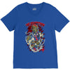 need more blood V-Neck Tee