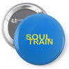 soul train retro 60s 70s 80s music party present tee new Pin-back button