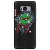 red oni ninja Samsung Galaxy S8 Plus
