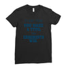 every time Ladies Fitted T-Shirt