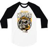 kings 3/4 Sleeve Shirt