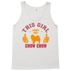 This Girl Loves Her Chow Chow Tank Top