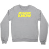 schmoes know Crewneck Sweatshirt