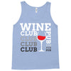 Wine Club pub Tank Top