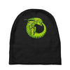 alien ouroboros Baby Beanies