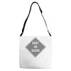 baby on board Adjustable Strap Totes