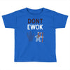 ewok2 Toddler T-shirt