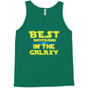 Best Friend Boyfriend In The Galaxy Tank Top