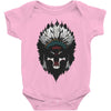 native american Baby Onesie