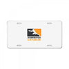 OVERWATCH License Plate
