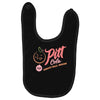 pitt cola Baby Bibs