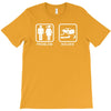 drifting   problem solved mens funny T-Shirt