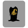 Don't Scare Me (a2) Mousepad