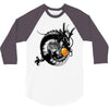 dragon ball shenlong 3/4 Sleeve Shirt