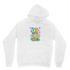 love my crazy dog Hoodie