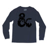dungeons and dragons Long Sleeve Shirts