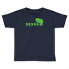 comma chameleon Toddler T-shirt