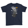 coffee addict Youth Tee