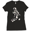 astronaut Ladies Fitted T-Shirt