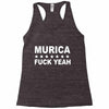 murica Racerback Tank