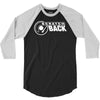 scratch back 3/4 Sleeve Shirt