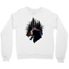 Mononoke Hime Siluet Crewneck Sweatshirt