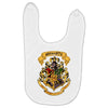 Harry Potter Hogwarts Baby Bibs