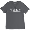 pi delicious math V-Neck Tee
