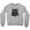 ninja way Crewneck Sweatshirt