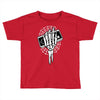 never game over Toddler T-shirt