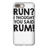 run rum iPhone 8 Plus