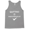 quitting Tank Top