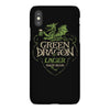 green dragon lager iPhoneX