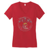 elric brothers Women's V-Neck T-Shirt