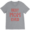 best mom ever 2 V-Neck Tee