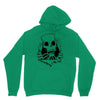 bart skull Unisex Hoodie