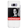 wednesday addams Samsung Galaxy S8 Plus Case