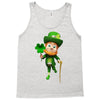 DABBİNG LEPRECHAUN Tank Top