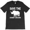 chubby unicorn T-Shirt