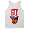eye of the tiger man Tank Top