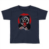 angry panda Toddler T-shirt