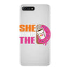 She Wants The D - Dunkin Donuts iPhone 7 Plus Case