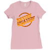 logan Ladies Fitted T-Shirt