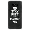 stay puft and carry on Samsung Galaxy S8