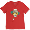 raoul duke las dead V-Neck Tee