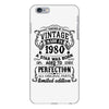 Vintage 1980 iPhone 6/6s Plus Case
