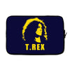 t rex mark bolan glam rock legend Laptop sleeve