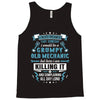 Grumpy Old Mechanic Tank Top